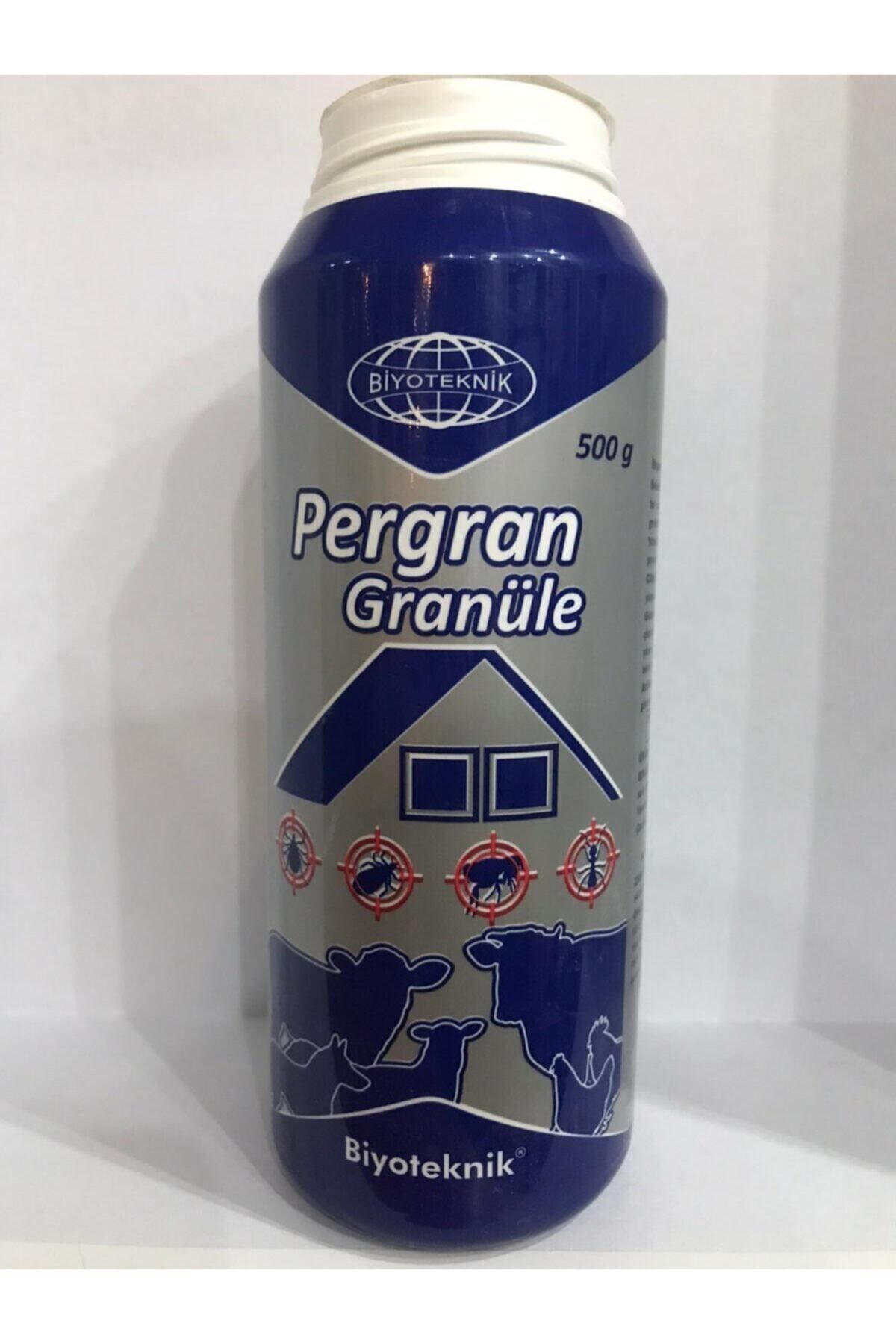 Eray Pergran Granüle 500 Gr Bit Pire Kene Parazit Kanatlı Köpek Güvercin