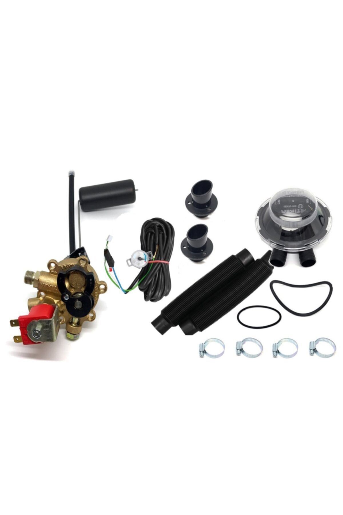 ATİKER Silindir Şamandıra Süper 315/30 Derece 8mm Set