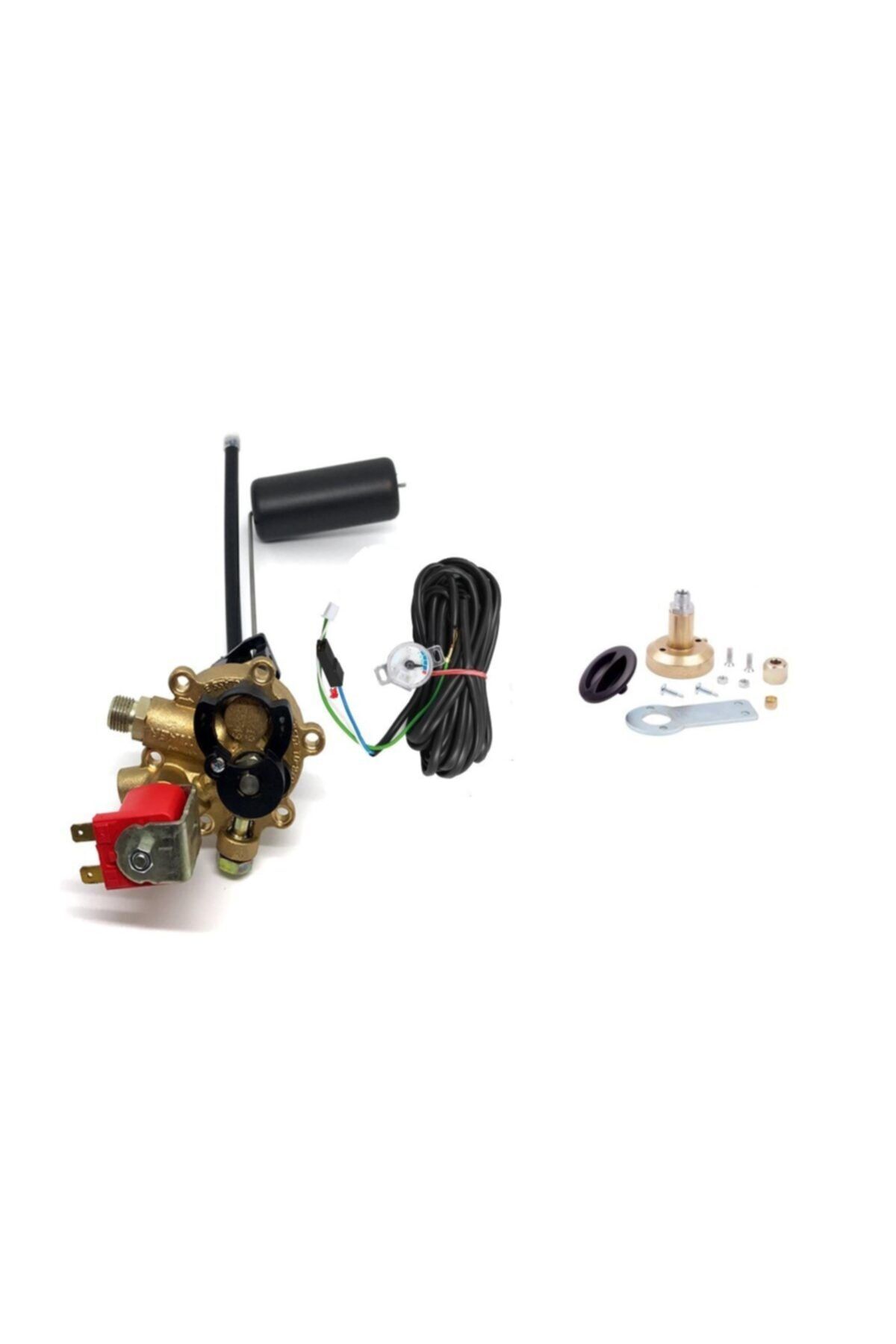 ATİKER Simit Şamandıra 200 30 Derece 6 mm Set
