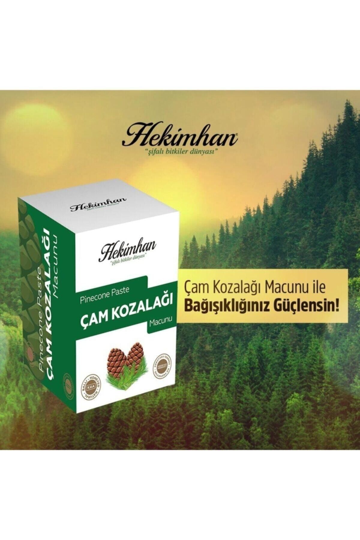 sedat baharat Çam Kozalağı Macunu 240 gram