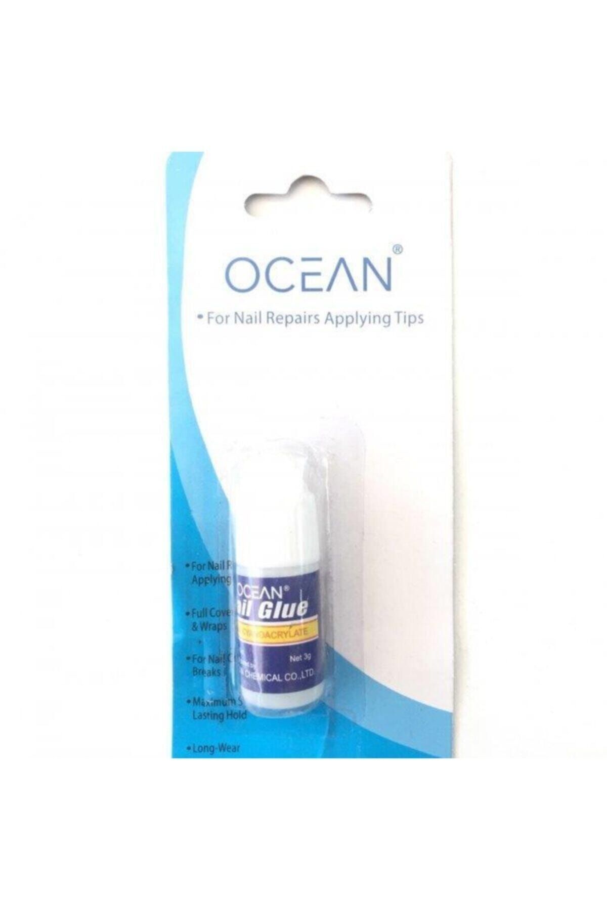 Ocean Takma Tırnak Yapıştırıcı Makyaj Aksesuarı