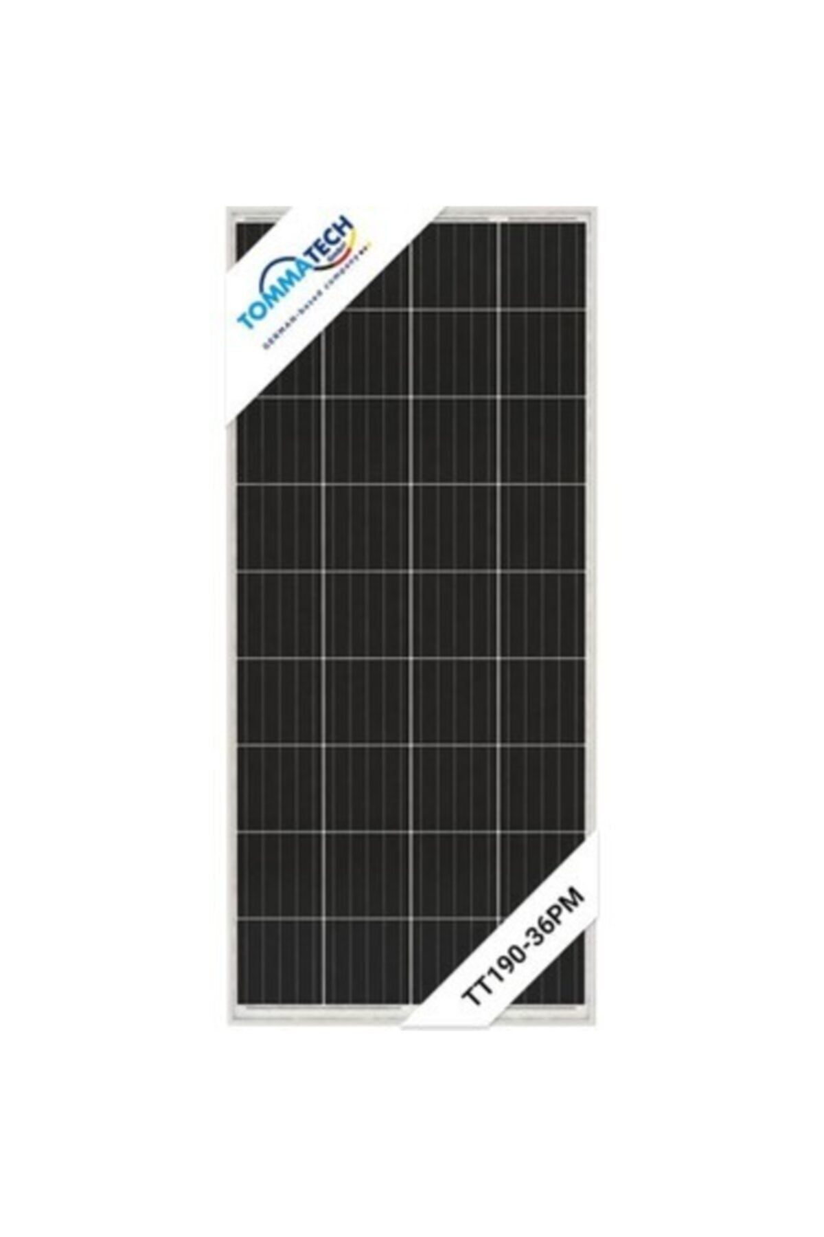 Tommatech 450 W 144 Half-cut Güneş Paneli
