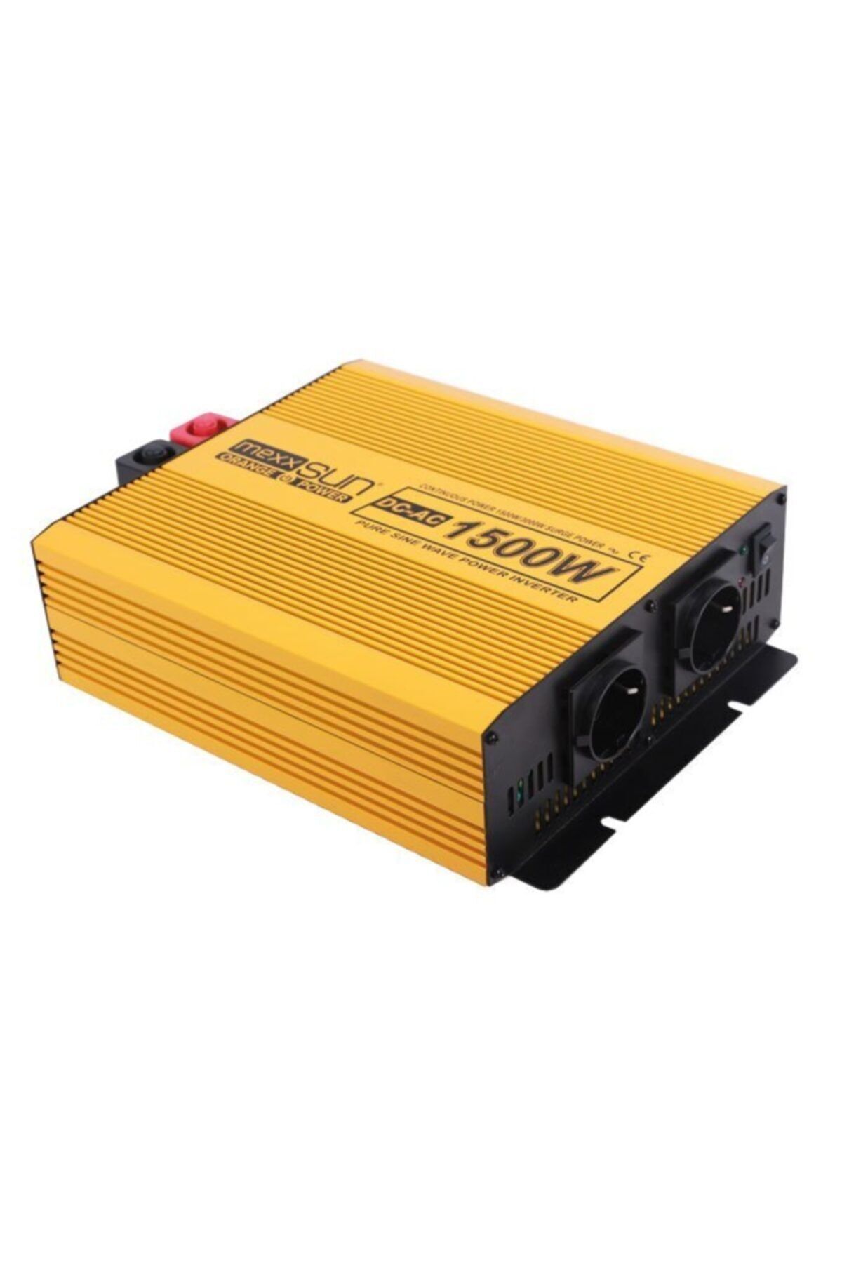 MEXXSUN Tam Sinüs Inverter 1500w 24v