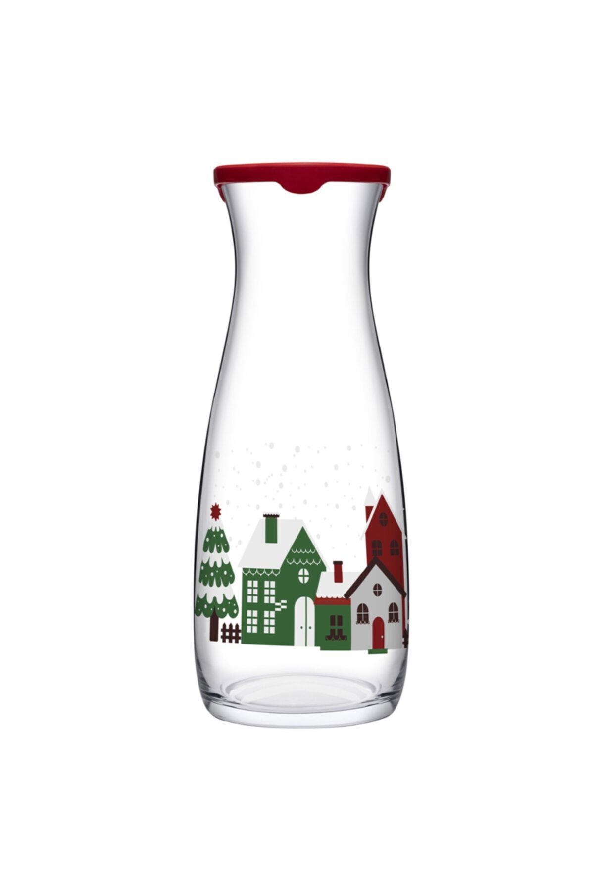Paşabahçe Winter Love 1180cc Karaf