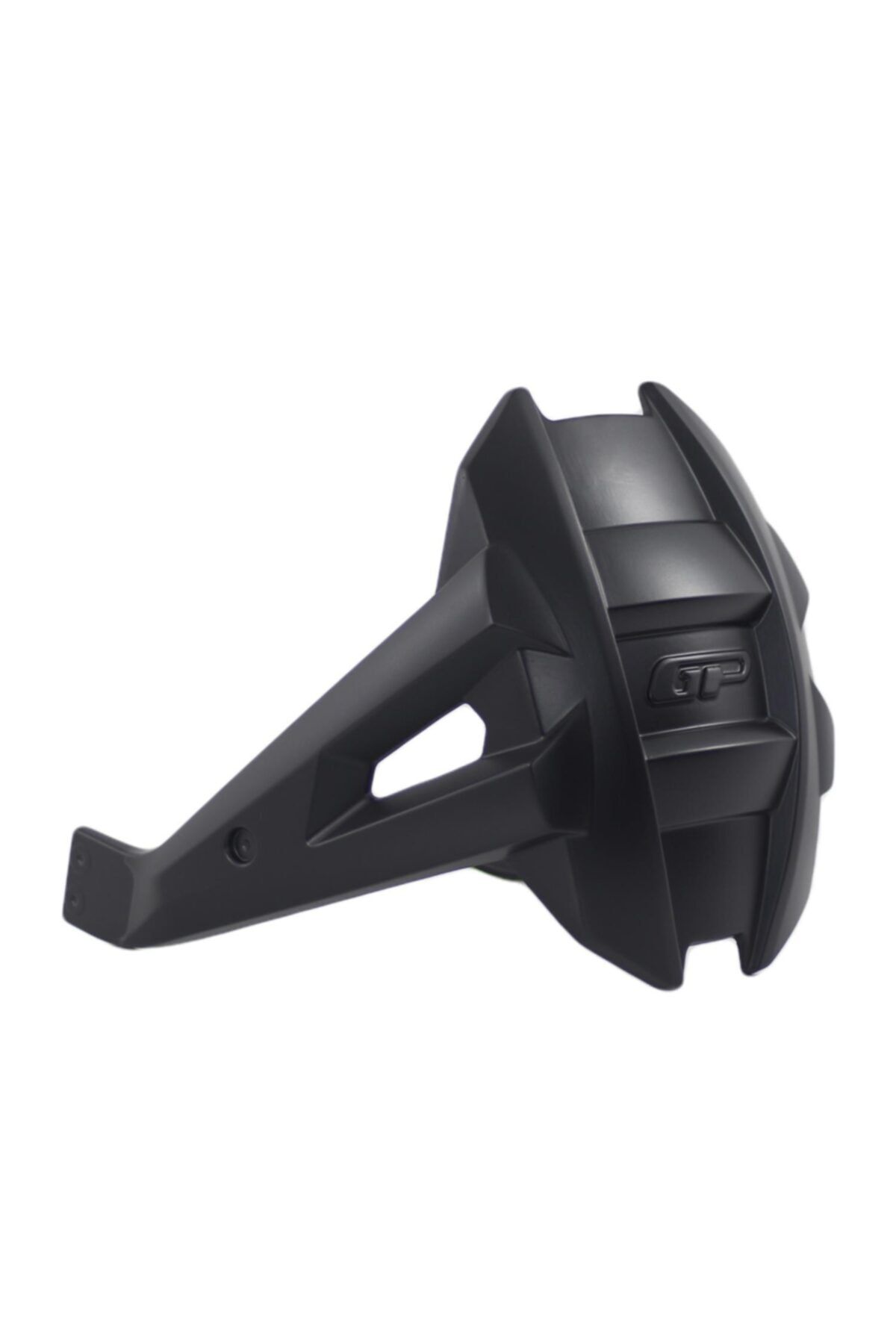 GP KOMPOZİT Yamaha Mt-07 2014-2020 Uyumlu Arka Çamur Sıyırıcı Siyah