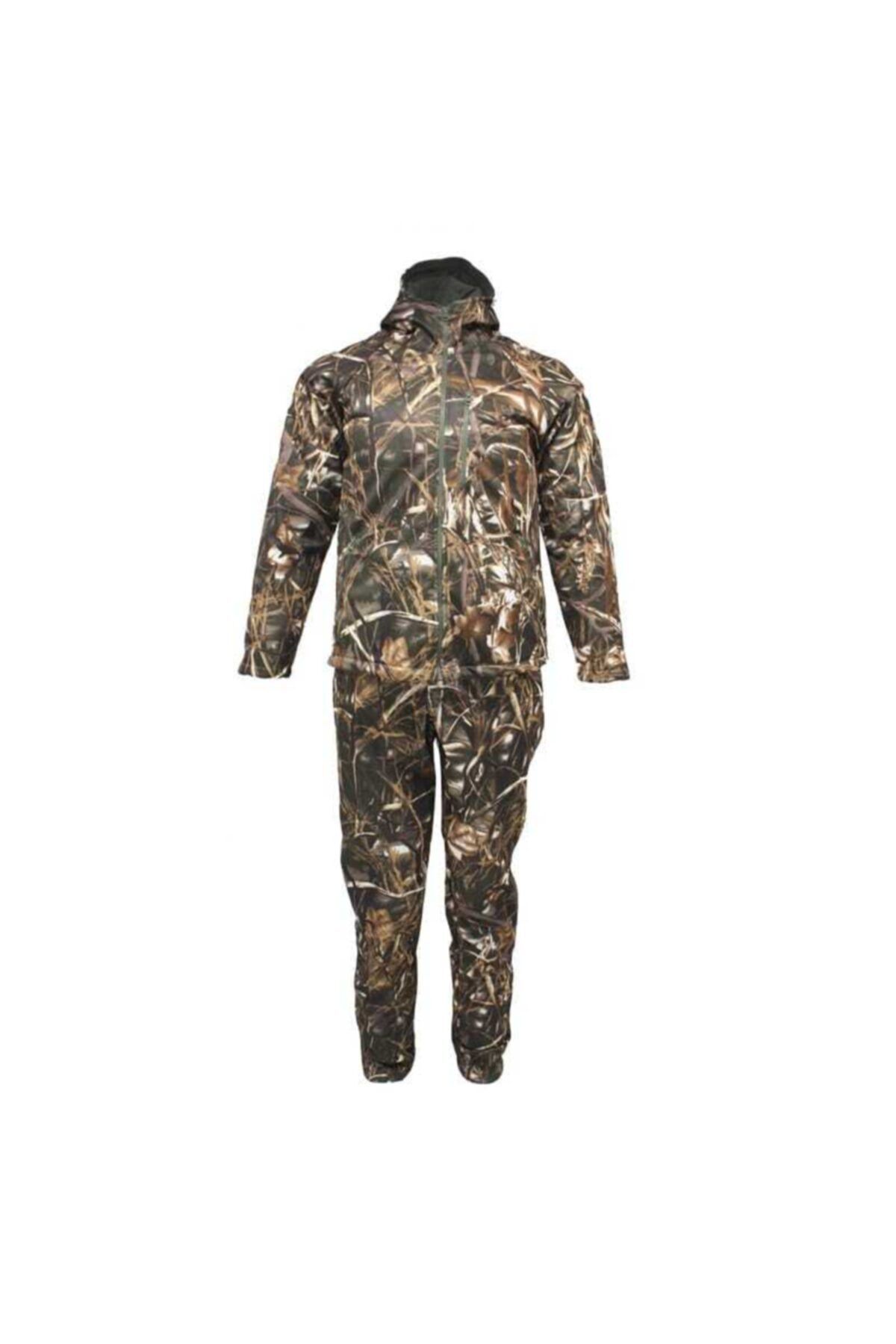 GRAY WOLF Softshell Mont Pantolon Takımı M Beden