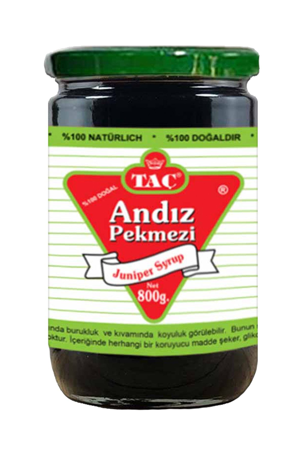 Taç Andız Pekmezi 800g