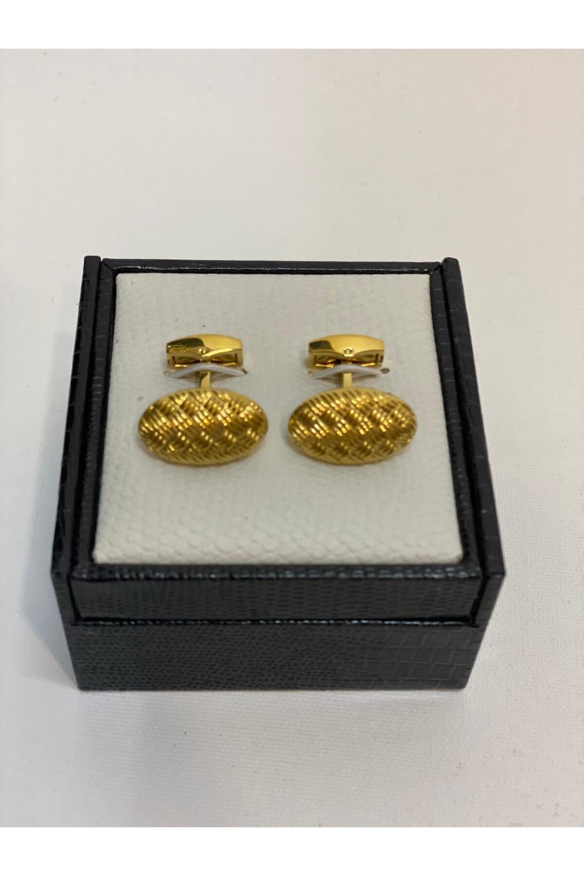 Sarar Gold Kol Düğmesi