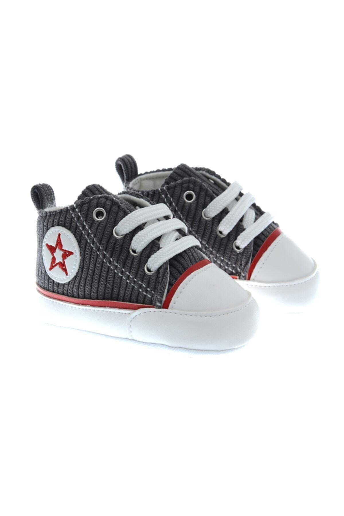 Freesure Bebek Patik Grey