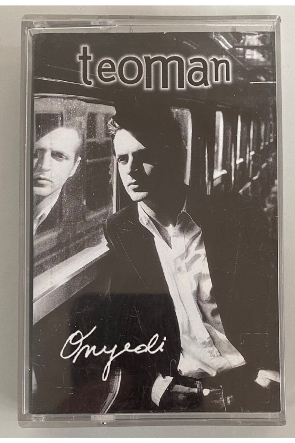 Plakevi İzmir Teoman 17 Kaset