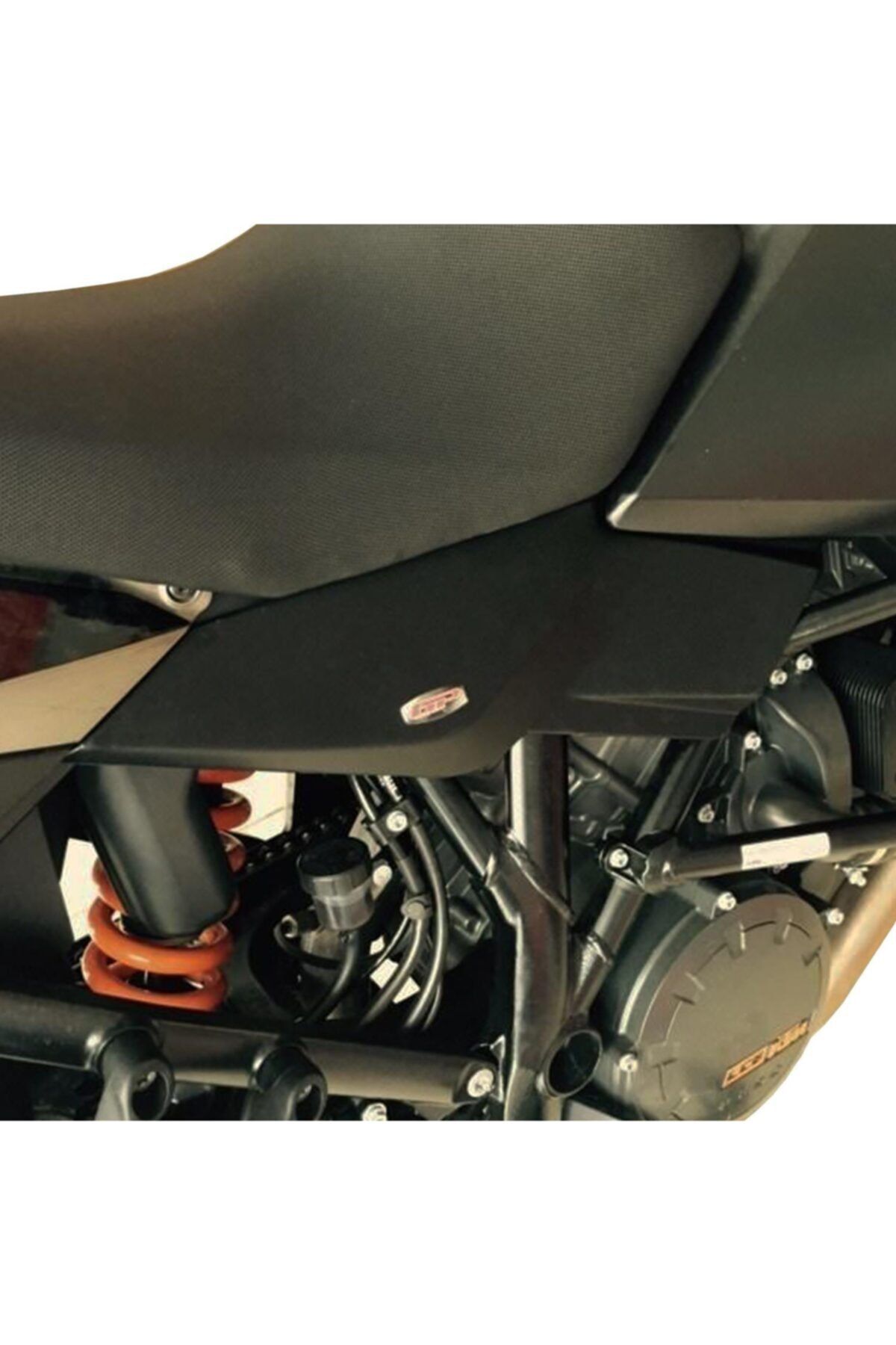 GP KOMPOZİT Ktm 1190 Adventure 2013-2014 Uyumlu Sağ Ve Sol Yan Kapak Fiber