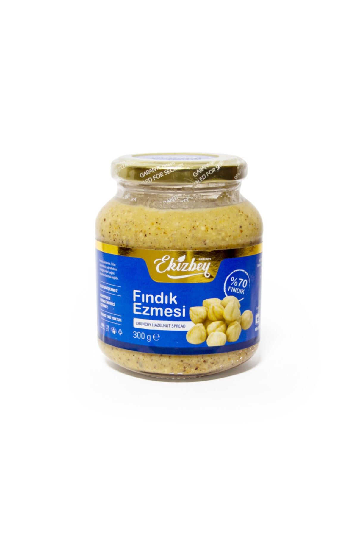Ekizbey Fındık Ezmesi 300g
