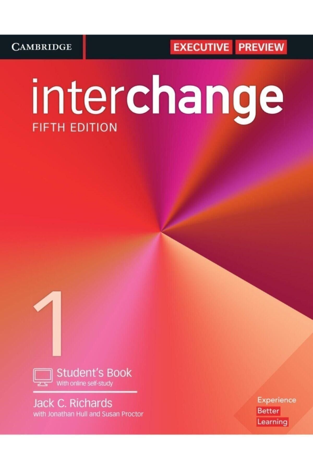 Collins Yayınları Interchange Level 1 Student's Book + Workbook With Audio Cd ( Online Kod Yoktur )