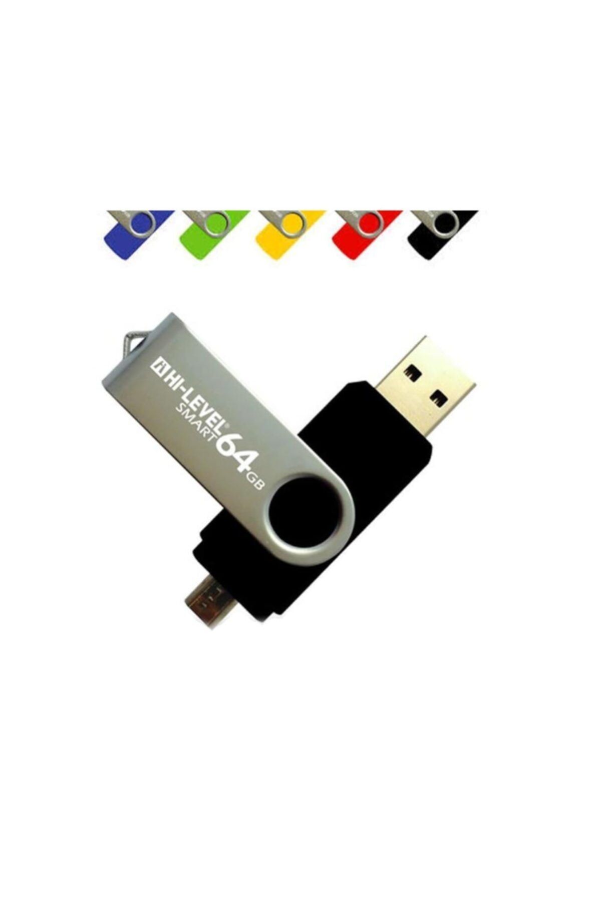 HiLevel 64 Gb Usb Bellek