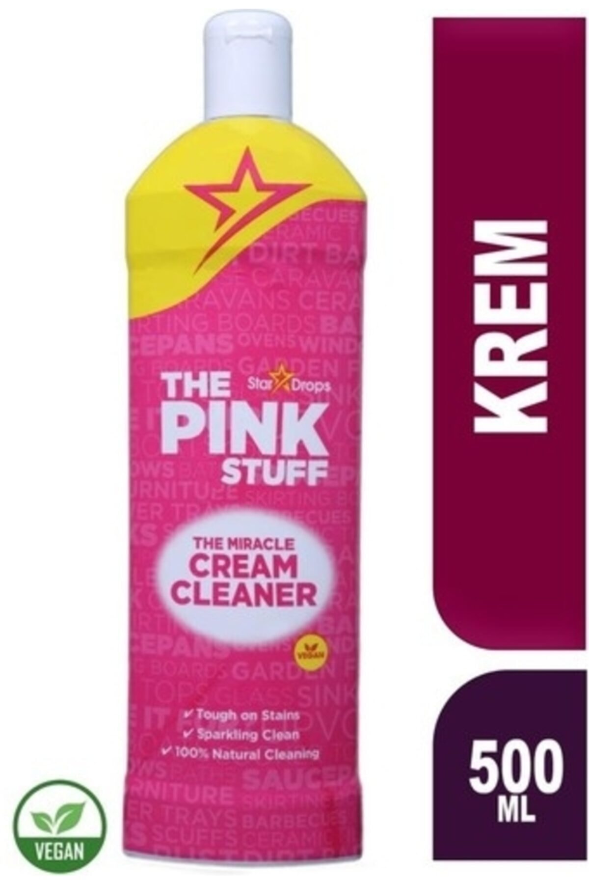 PİNK The Stuff Mucizevi Krem 500 Ml