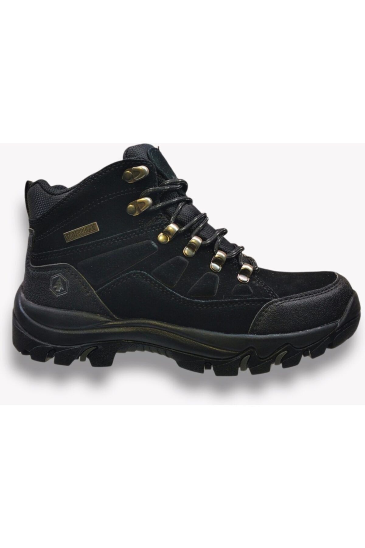 Hammer Jack Siyah Outdoor 101-21813-z Bot Waterproof