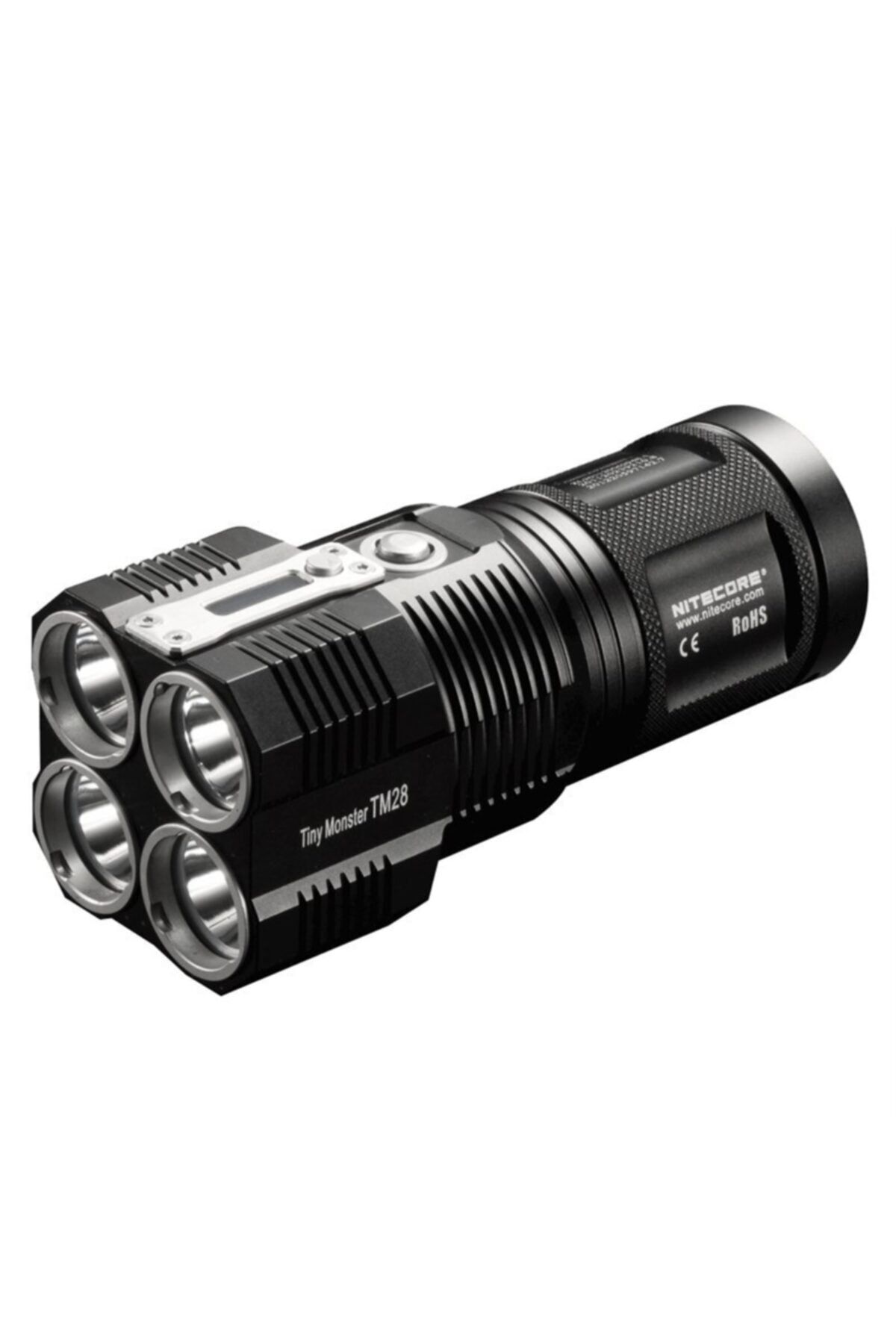 Nitecore Nıtecore Tm28set 6000 Lumen Elfenerı