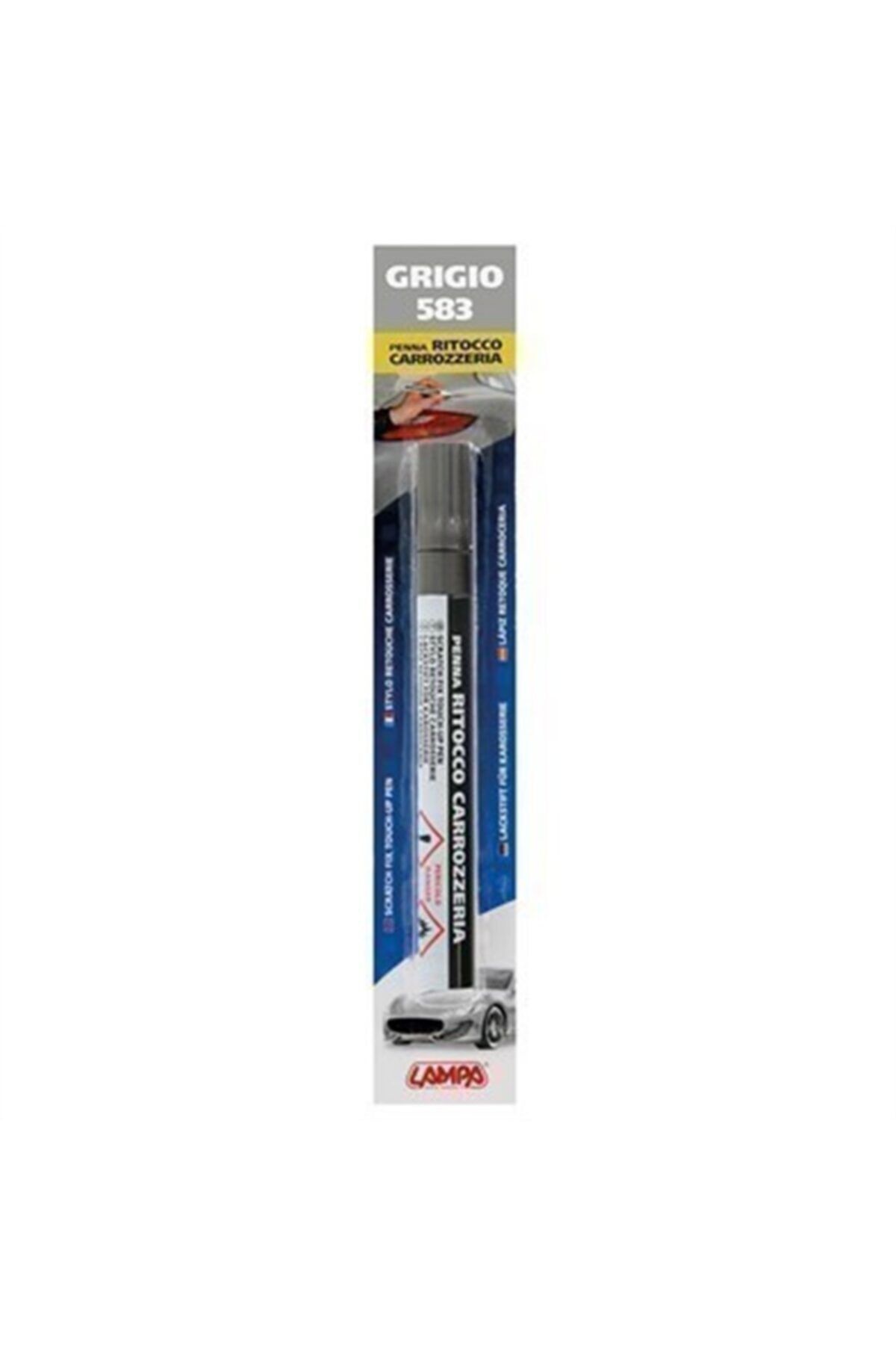 Lampa Fiat Ulysse Uyumlu 667/a Gri Rötüş Kalemi