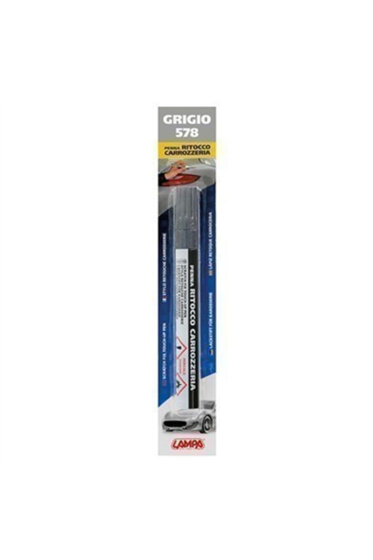 Lampa Nissan Murano Için K51 Gri Rötüş Kalemi Made In Italy
