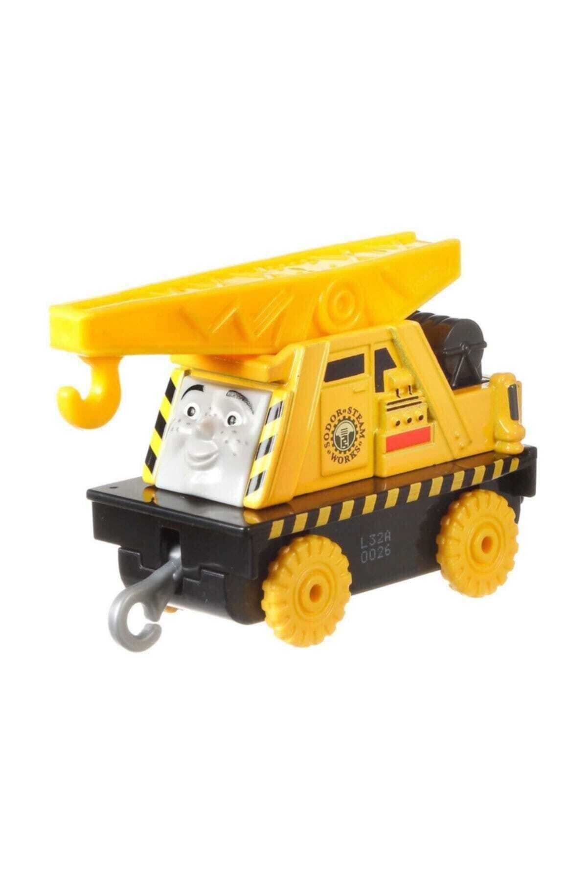 Thomas And Friends Friends Trackmaster Sür-bırak Küçük Tekli Tren- Kevin Gck93-fxx07