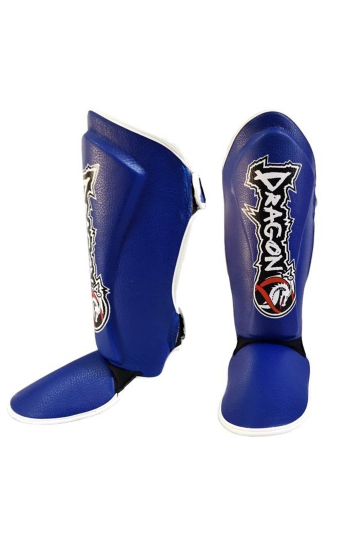 Dragon Thai Kaval Koruyucu Set - Muay Thai - Kick Boks 40719mavi