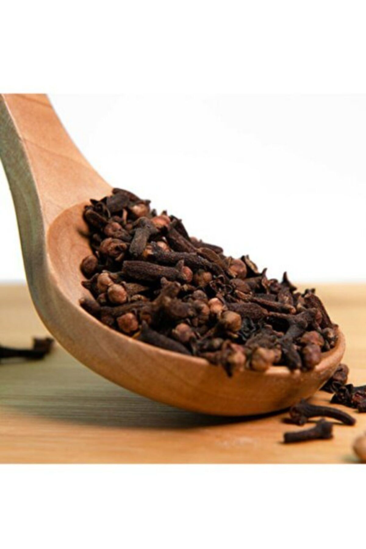 BİTKİBABA Karanfil Tane Açık 1. Kalite 500 Gr