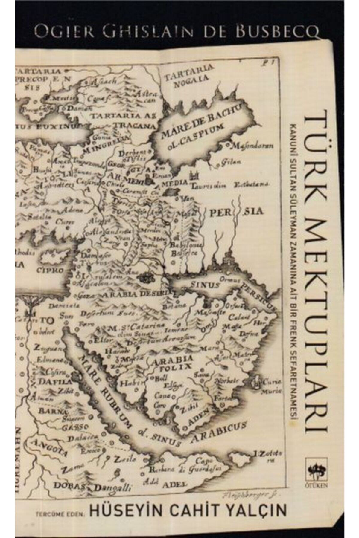 Parıltı Yayınları Türk Mektupları