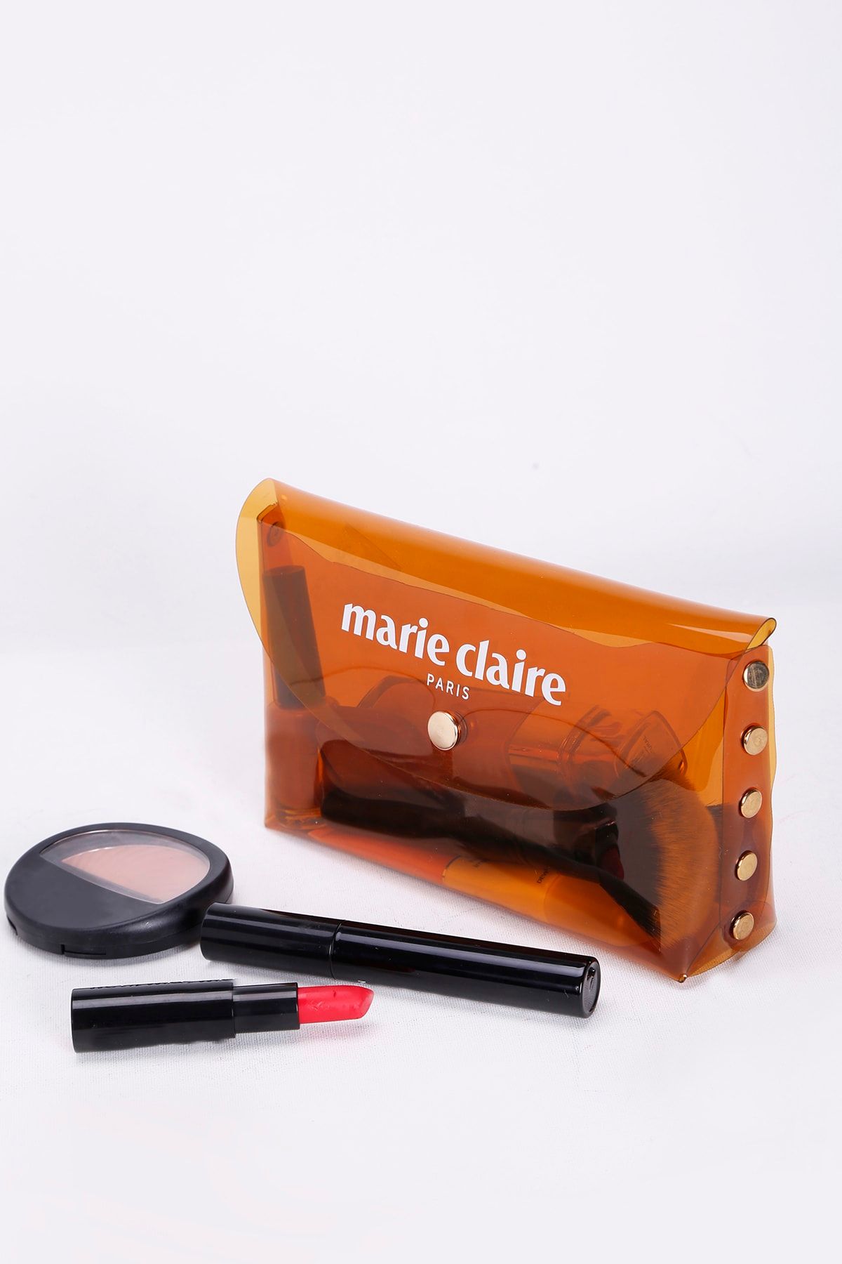 Marie Claire Kadın Makyaj Çantası Lana Mc212111176