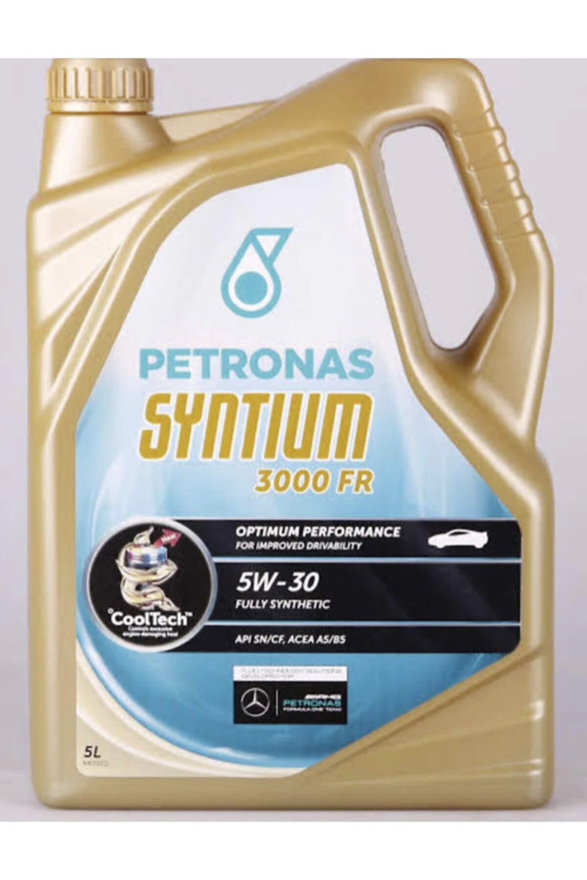 Petronas Syntium 5w-30