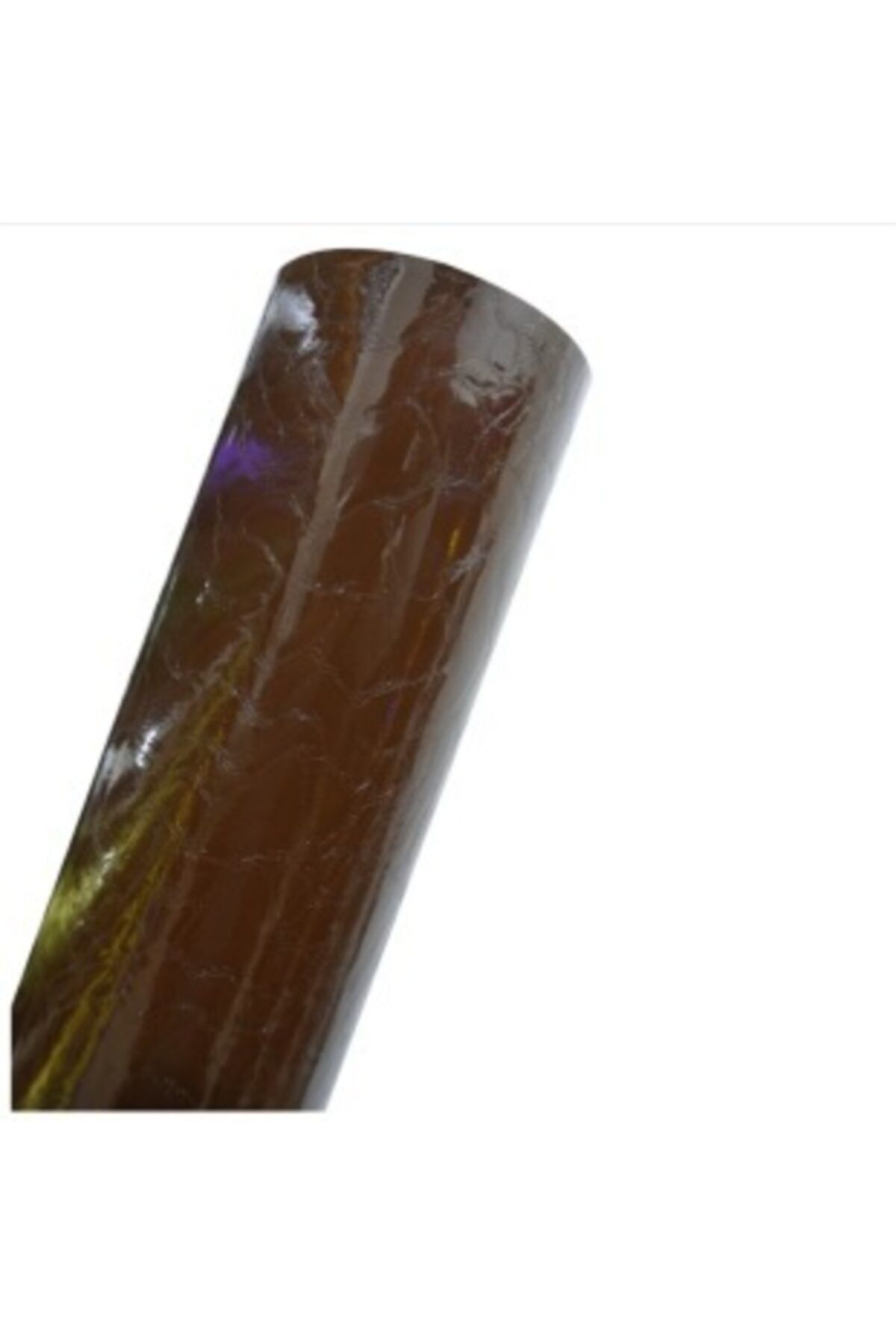 SERİN Kahverengi Deri Kendinden Yapışkanlı Folyo 137cm X 1 Mt