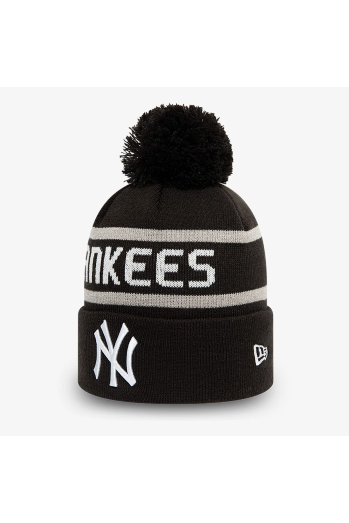 NEW ERA New York Yankees Cuff Knit Beanie Unisex Bere