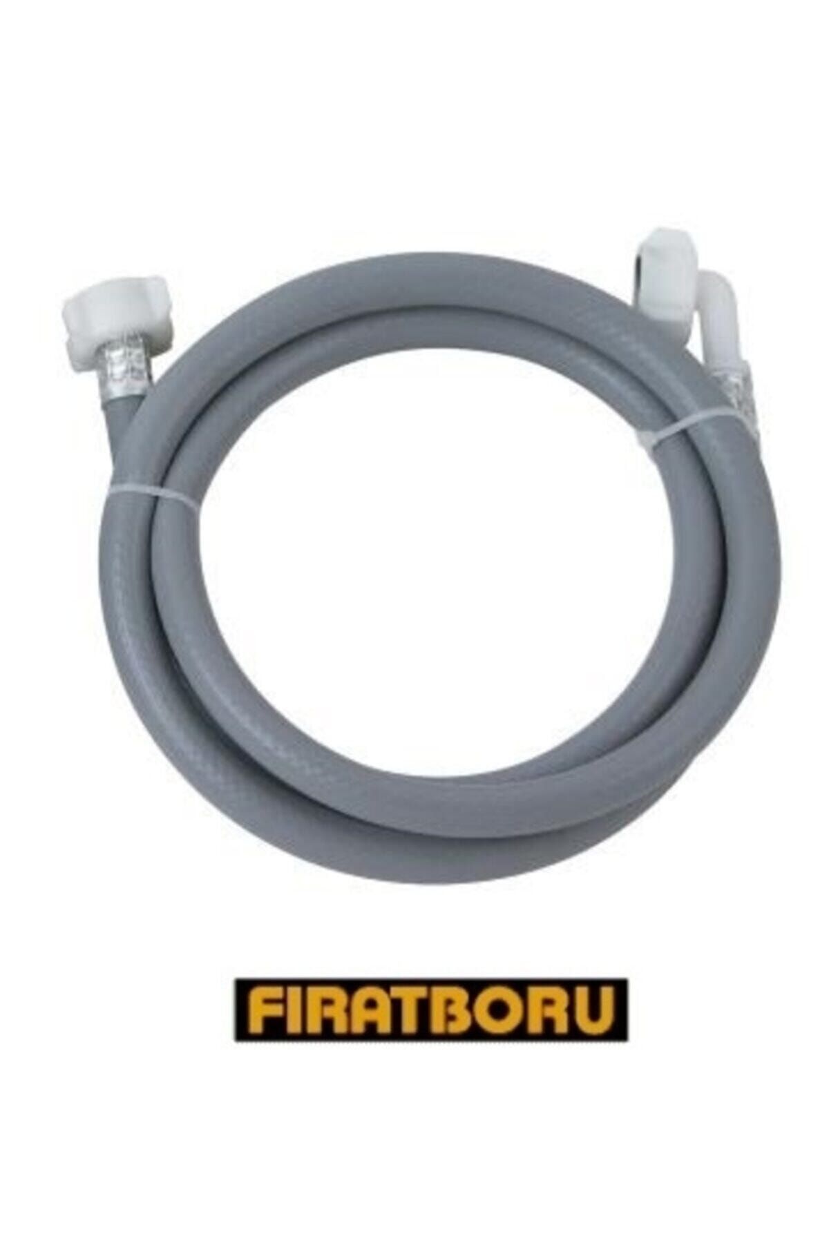 FIRAT (2.5 Metre) Çamaşır/bulaşık Makinesi Temiz Su Giriş Hortumu