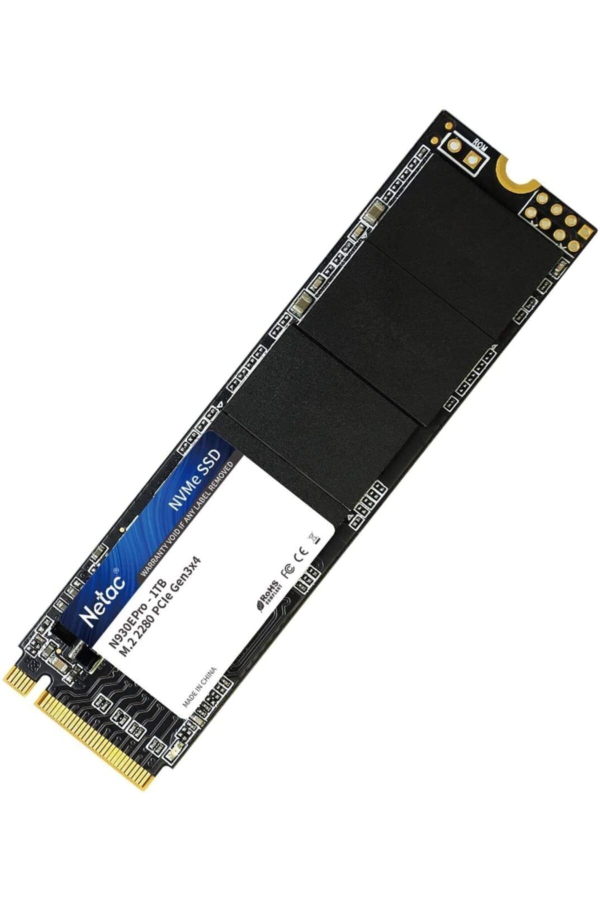 Netac N930e Pro 1 Tb M.2 Nvme Ssd