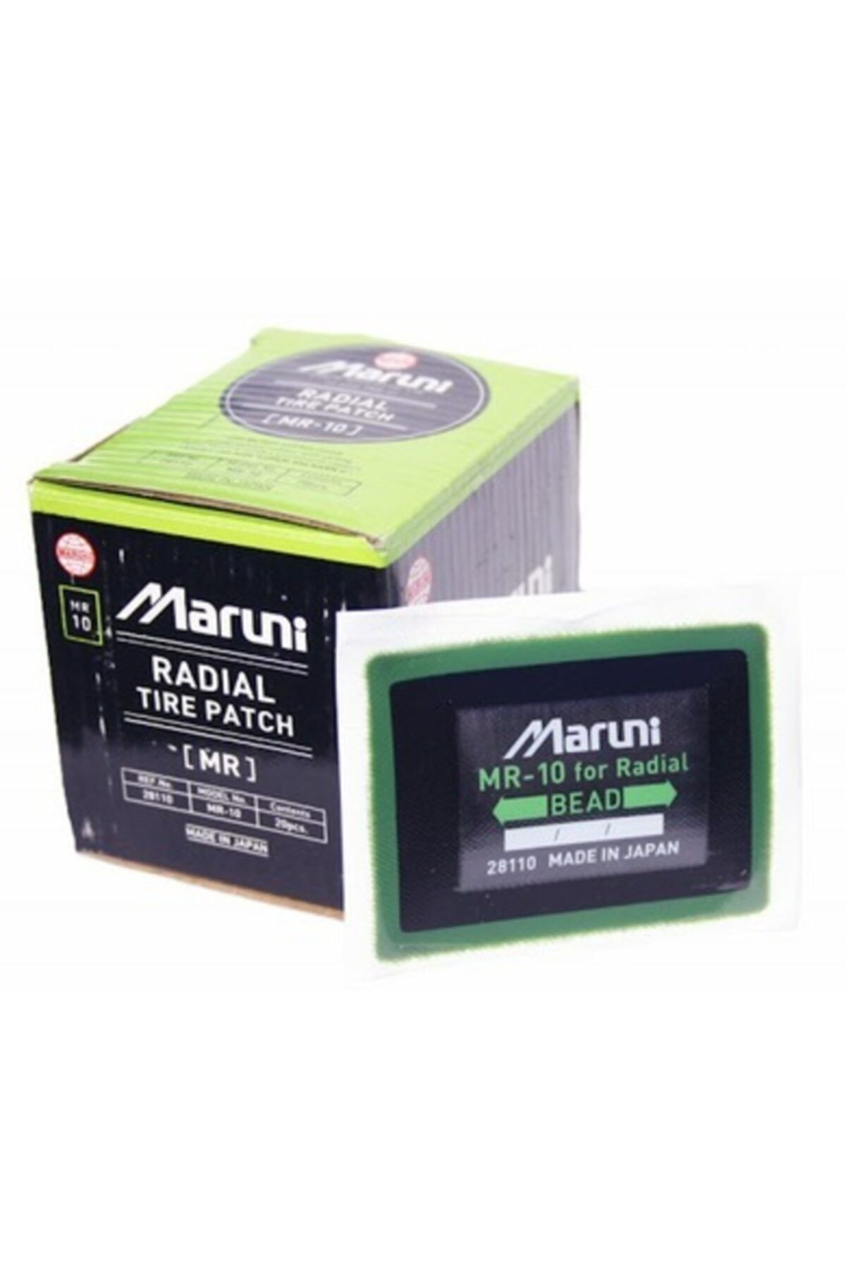 MARUNI Gnr-10 Unı-radyal Yama