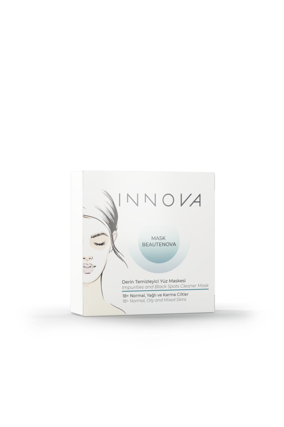 Innova Mask Beautenova Maske 8 Adet