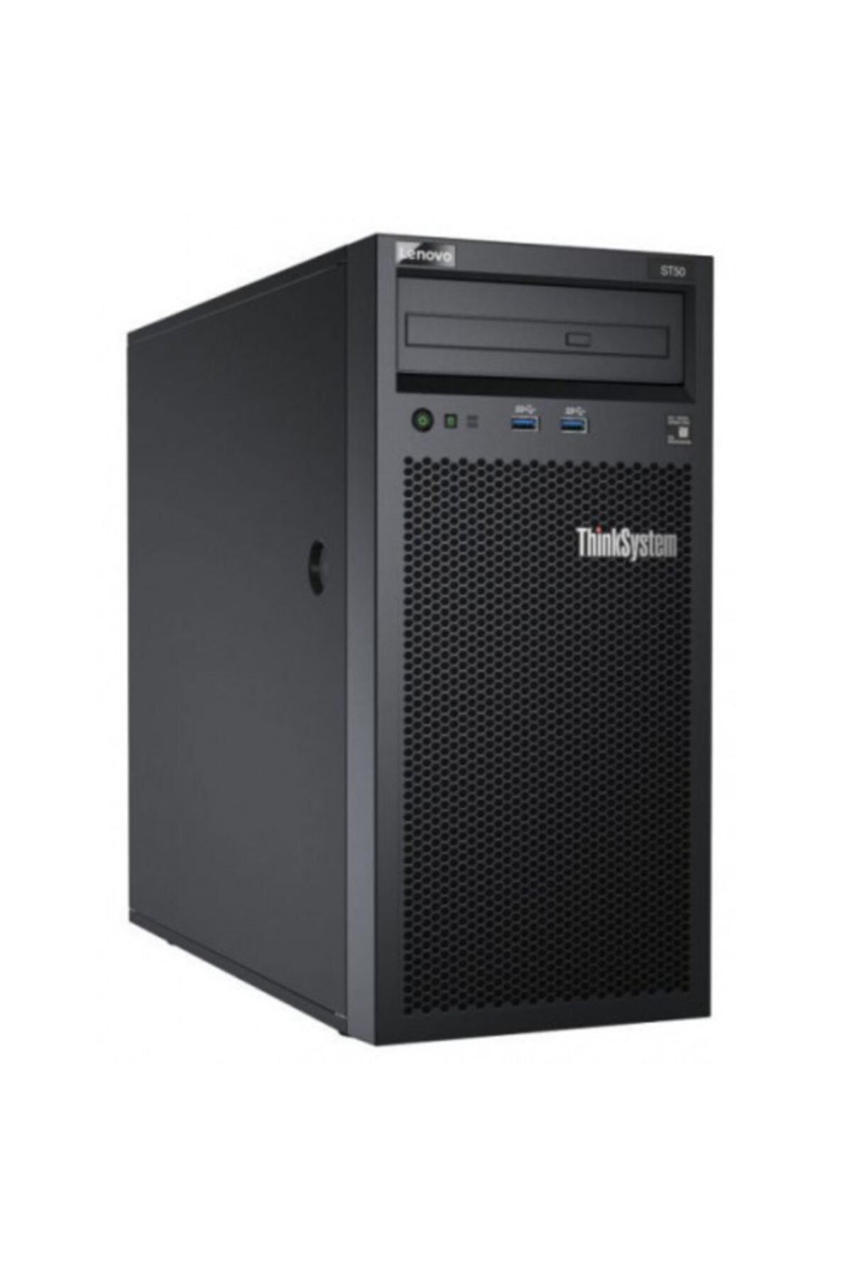 LENOVO 7y48a02dea St50 Intel Xeon E-2126g 1x16gb Udımm Ram, 2x2tb Hdd, 250w Power, Windows Essential