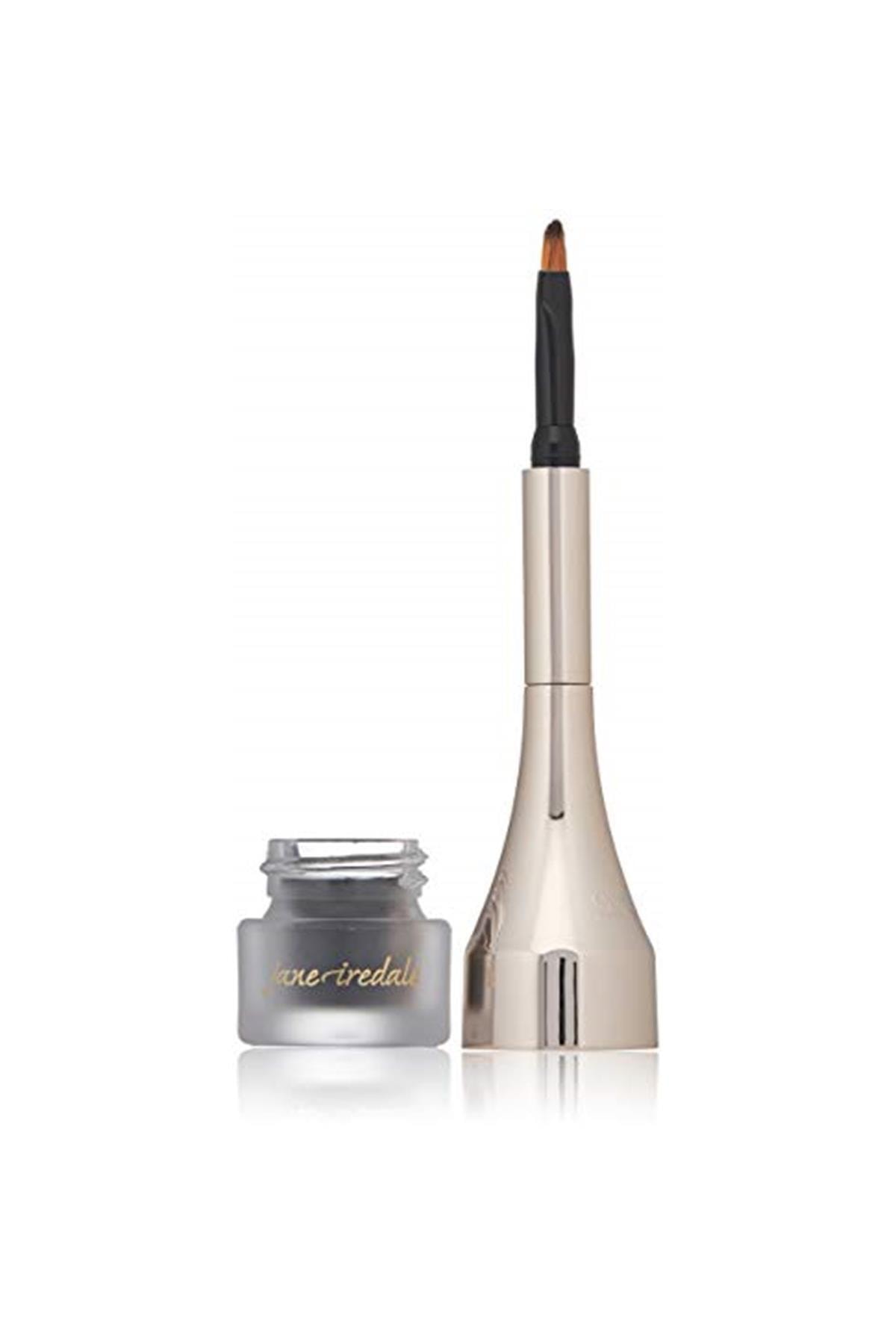 Jane Iredale Mystikol Powdered Eyeliner-göz Sürmesi Eyeliner #smoky Quartz 1 Paket (1 X 1.7
