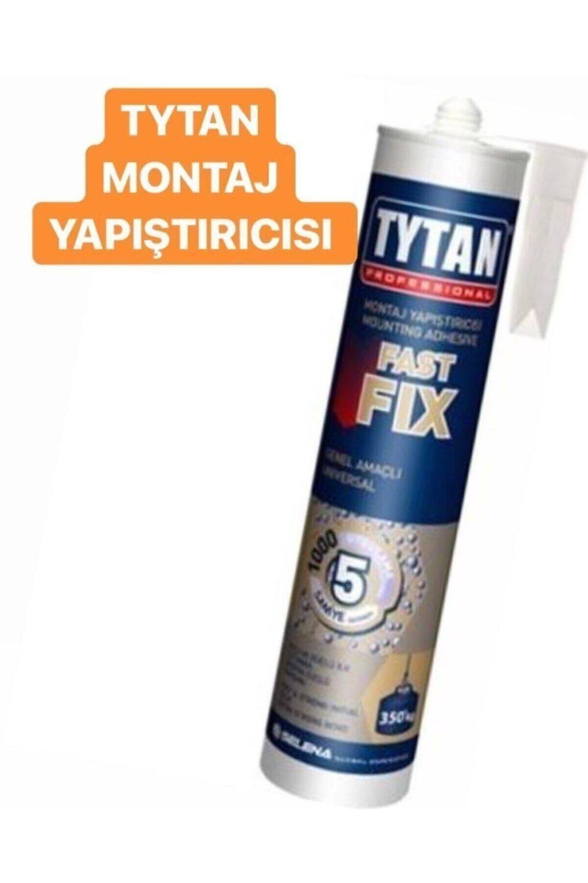 SELENA Tytan Fast Fix Montaj Ve Korniş Yapıştırıcısı 290 ml