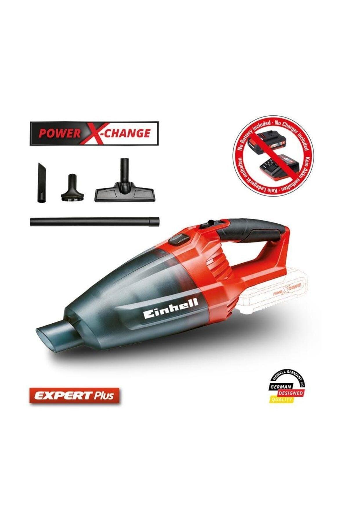 Einhell Te-vc 18 Li Solo Akülü Süpürge