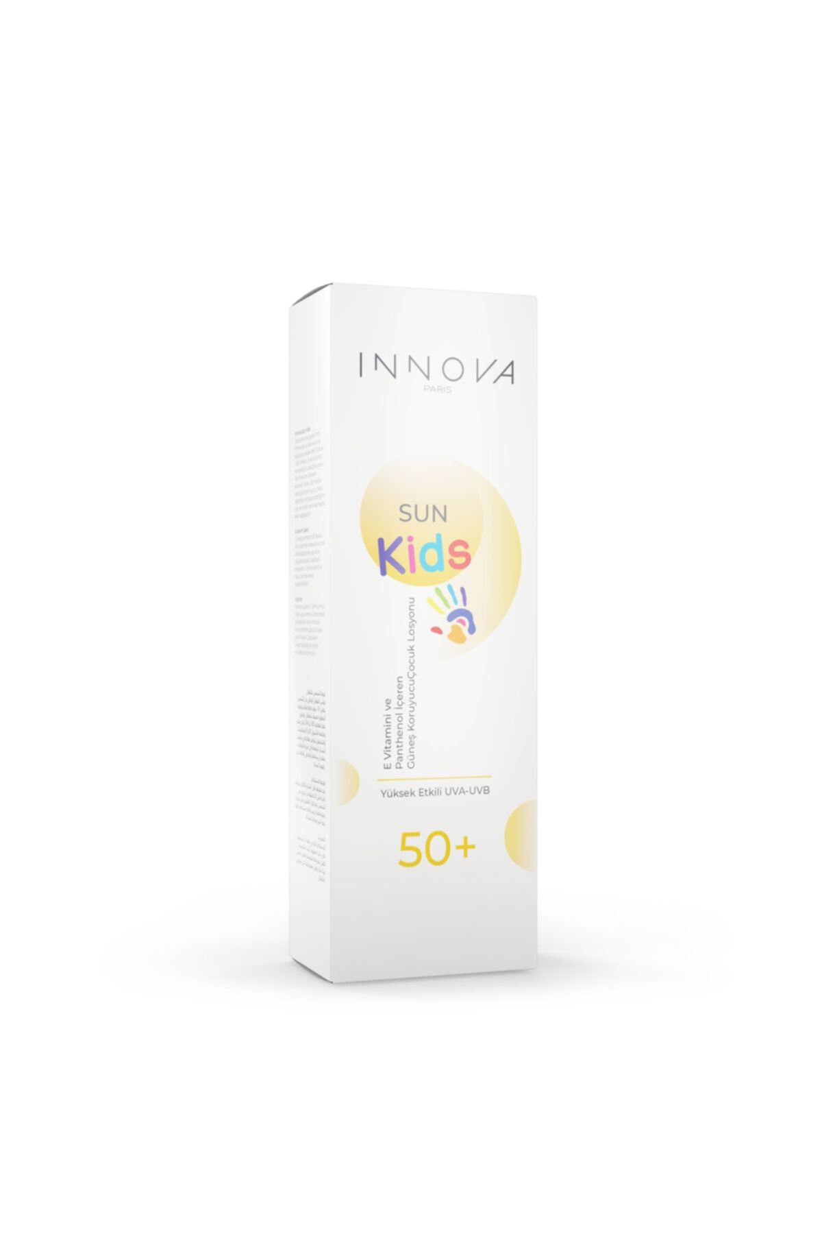 Innova For Kids 50+ Spf Sun Protection Lotion - Çocuklar Için Güneş Koruyucu Losyon 200 ml