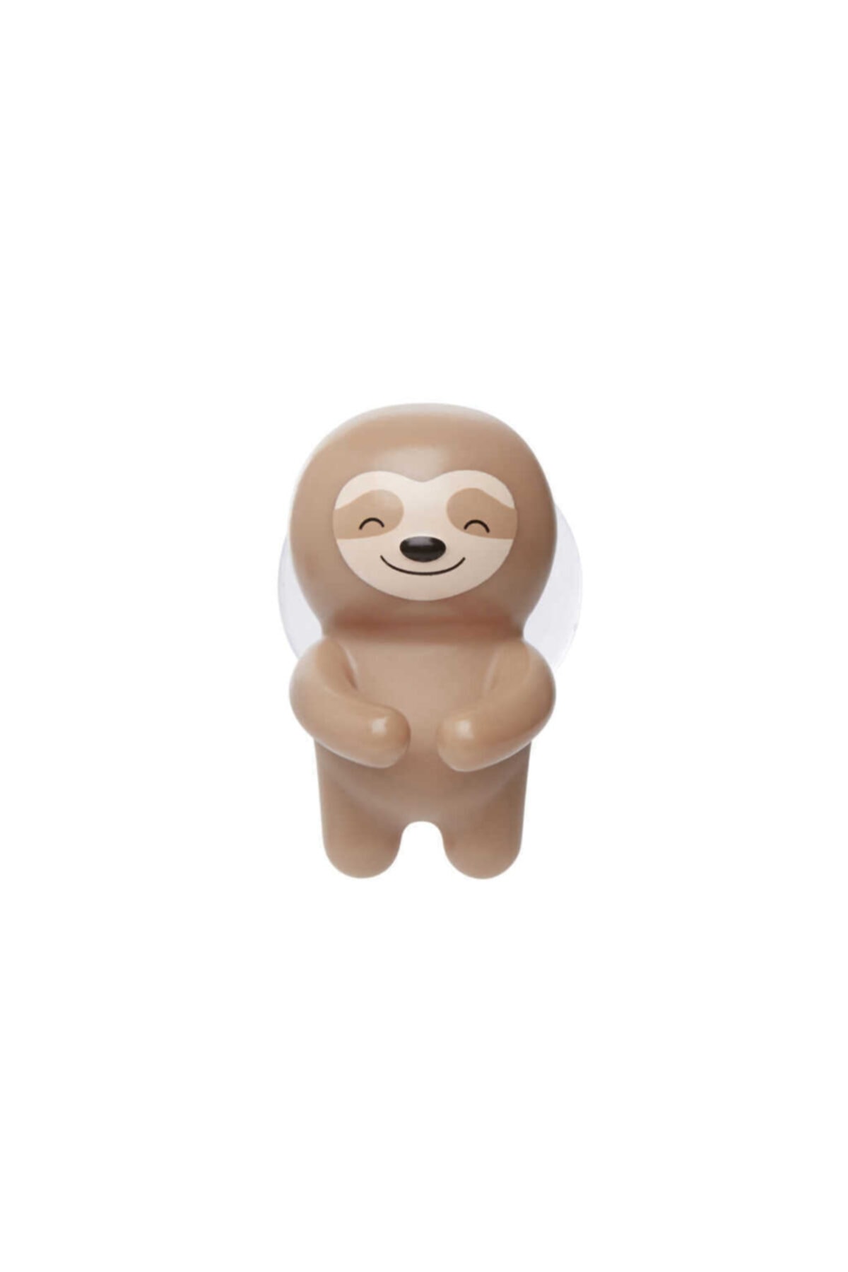 Kikkerland Tembel Hayvan Diş Fırçası Kabı - Sloth Toothbrush Holder