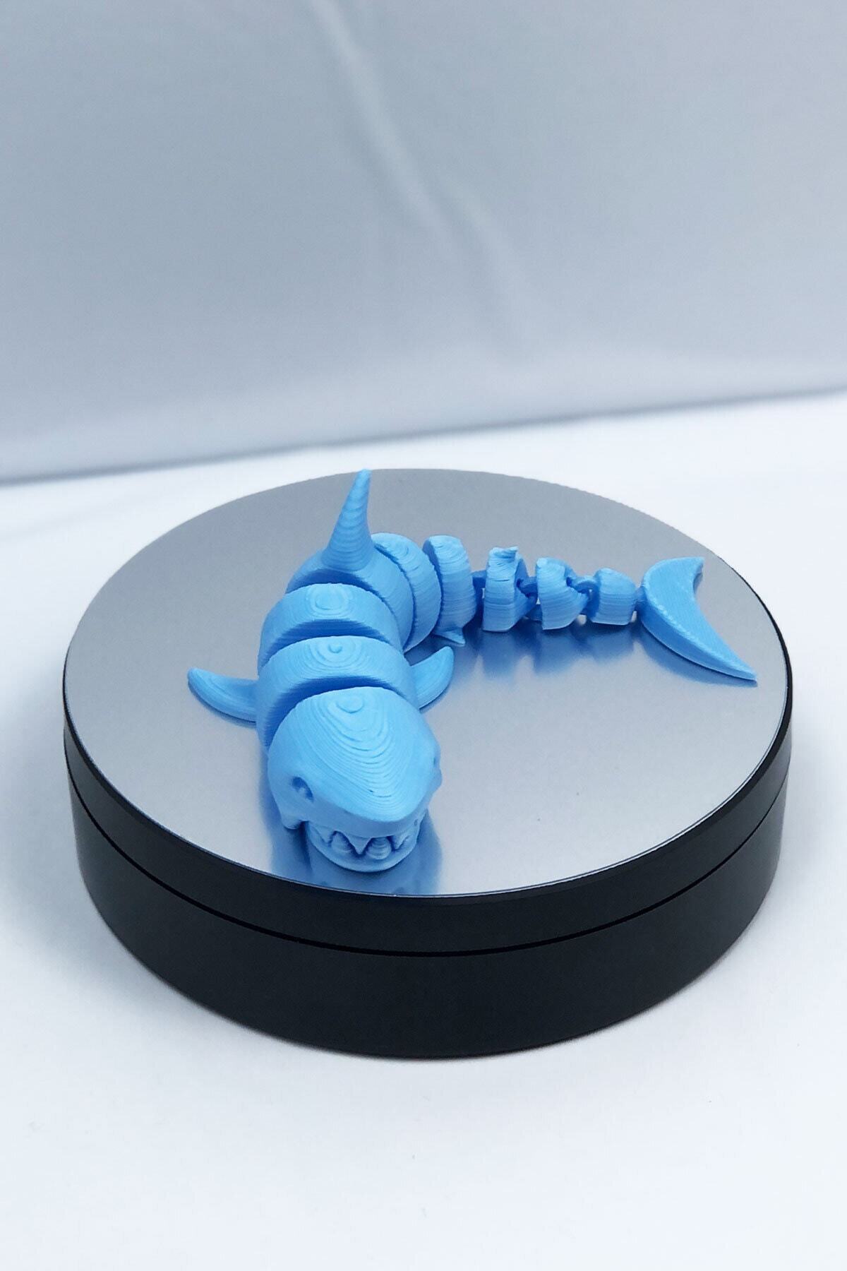 NBShop 3d Hareketli Köpek Balığı Figürlü Oyuncak