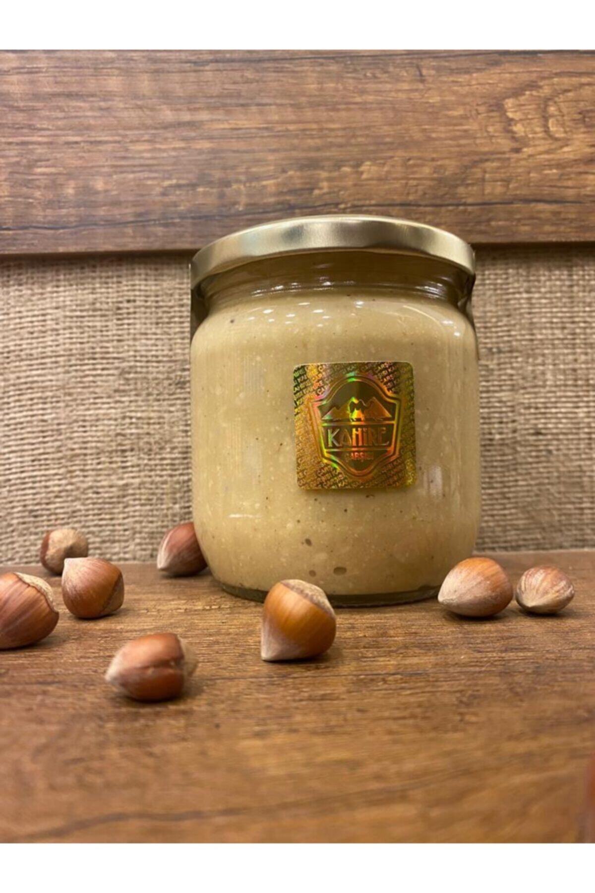 KAHİRE ÇARŞISI % 100 Kahıre Fındık Ezmesi 350 gr