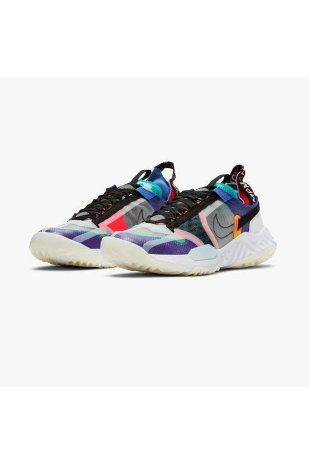 Nike Jordan Delta Breathe Spor Ayakkabı