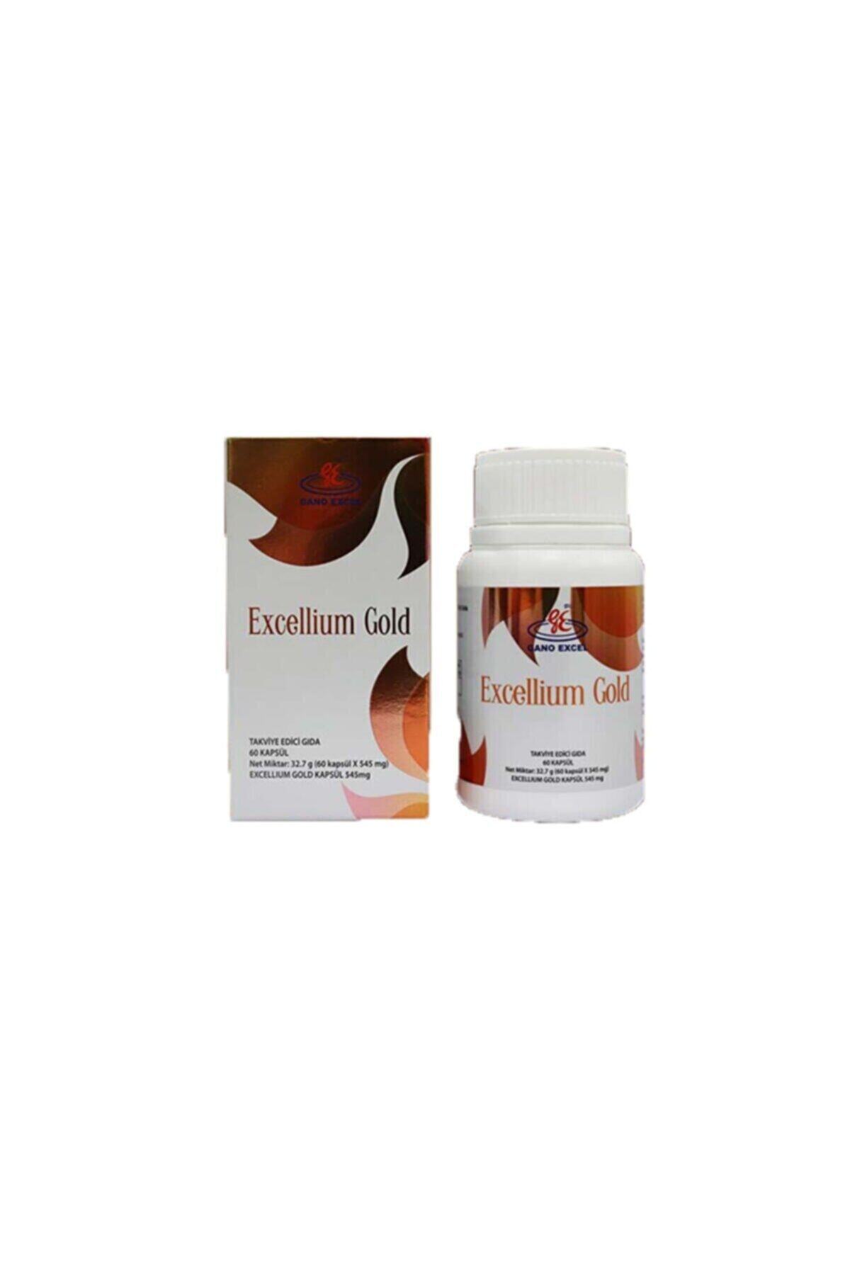 GanoExcel Excellium Gold 60 Kapsül