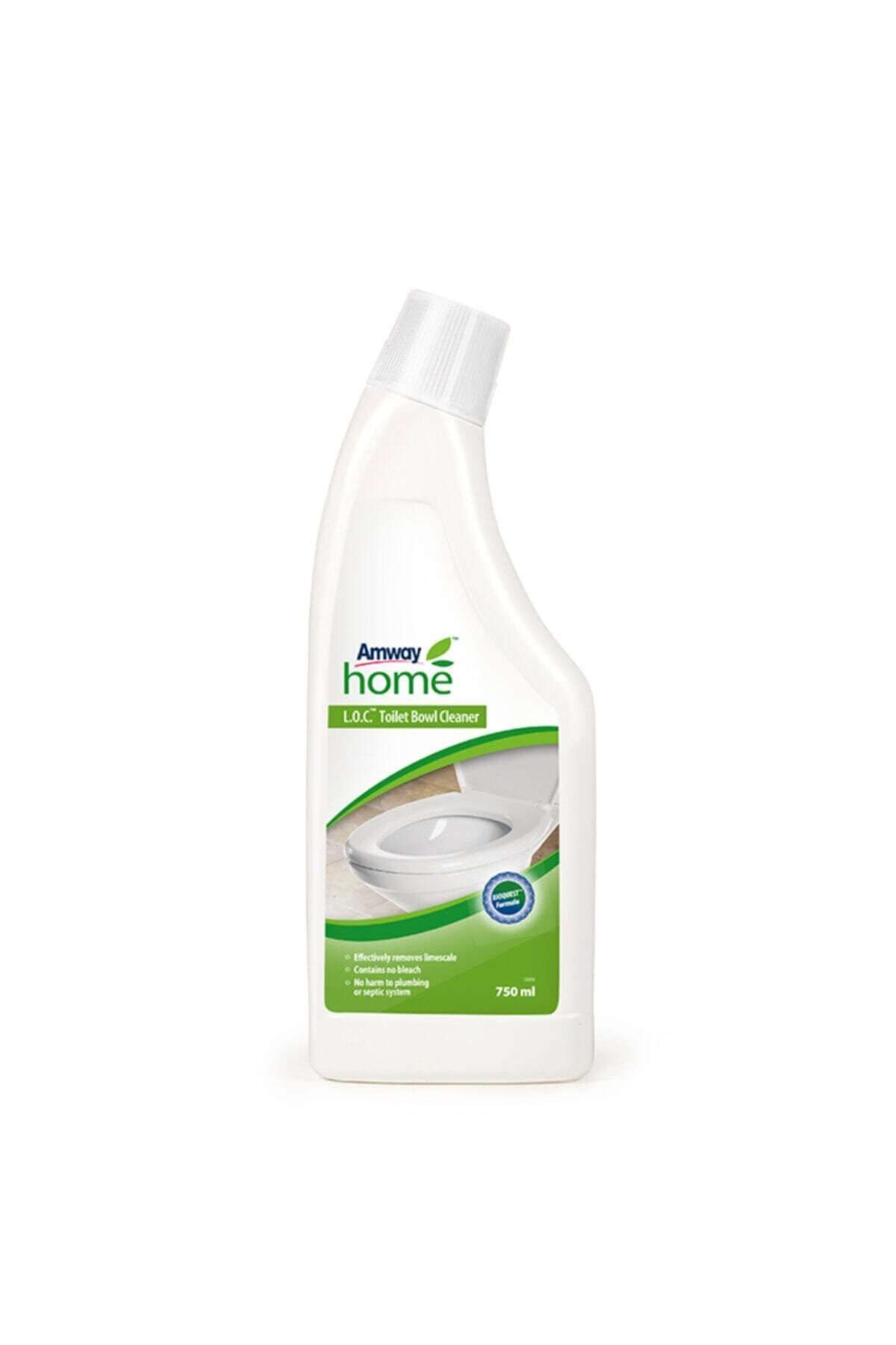 Amway Toilet Bowl Cleaner -tuvalet Temizleyicisi Home™ L.o.c.™