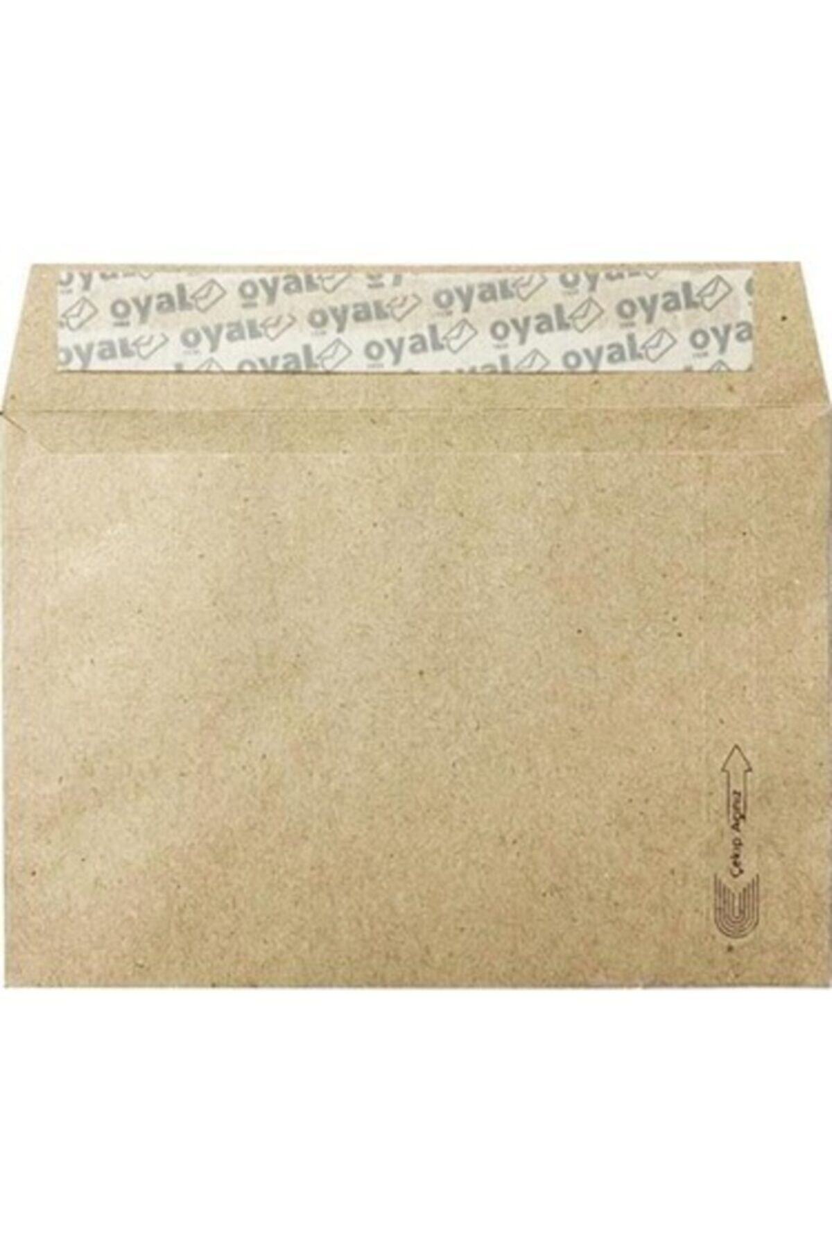 Oyal Mektup Zarfı Sarı