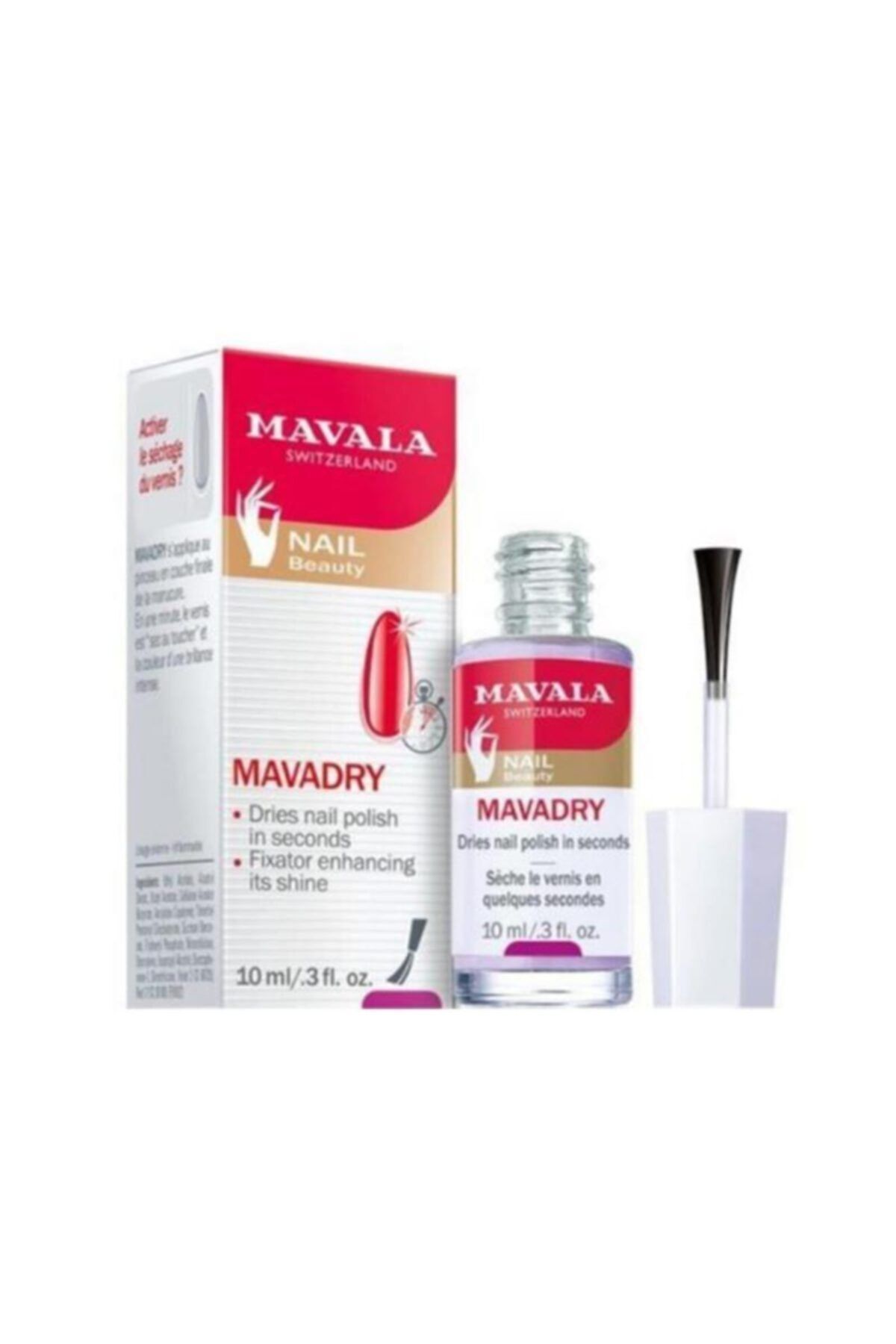 MAVALA 3S Mavala Mavadry 10 Ml Hızlı Oje Kurutucu