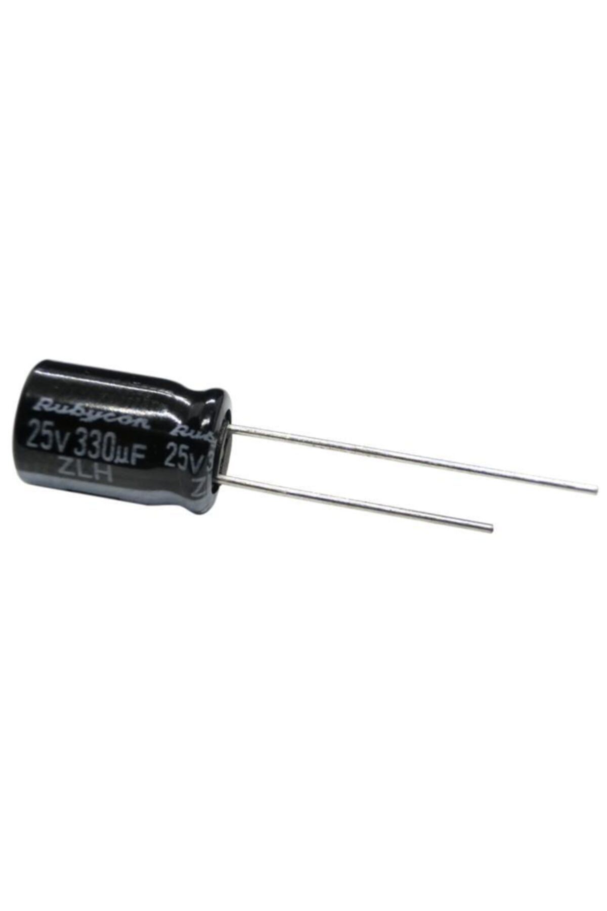 Daix 330mf 25v - 330uf 25v Elektrolitik Kondansatör 8x11 20 Adet
