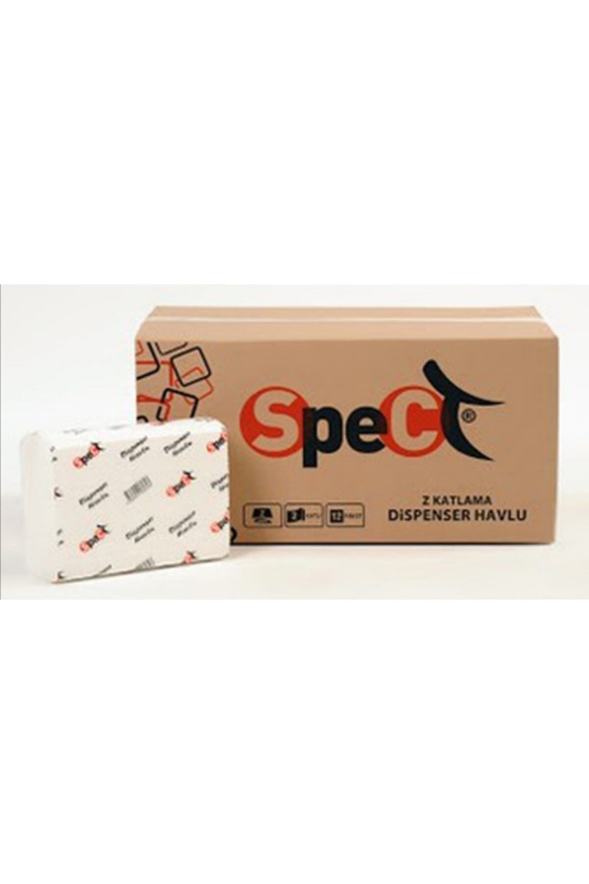 Spect Z Katlama Dispanser Peçete